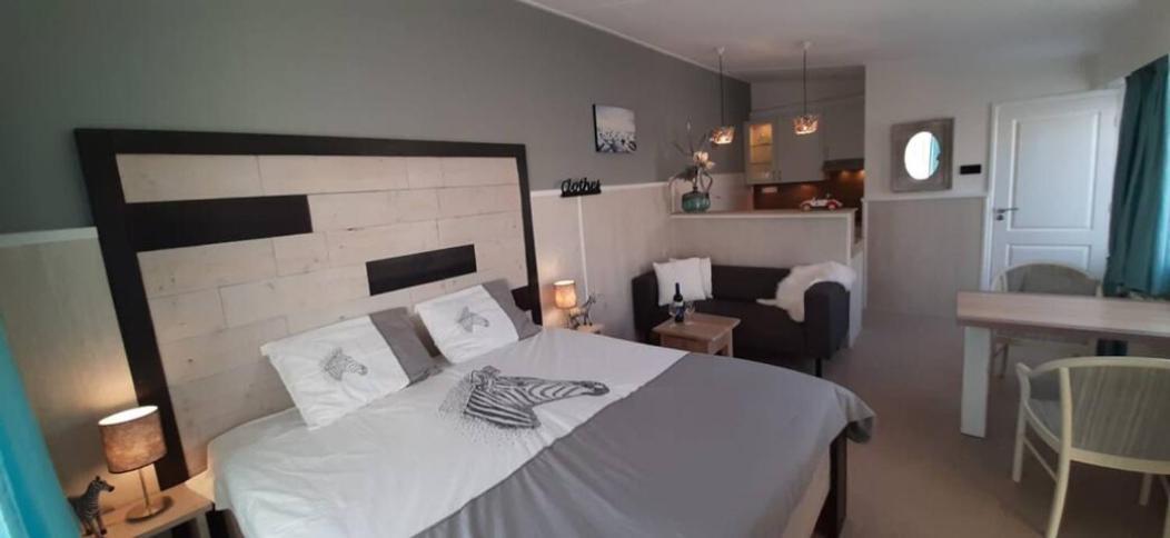 Appartement Duinzee Texel De Koog  Εξωτερικό φωτογραφία