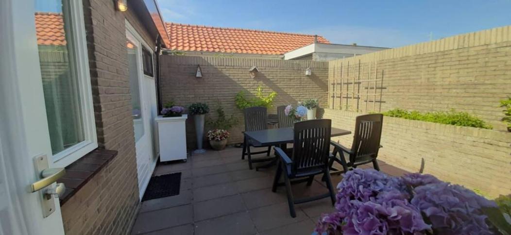 Appartement Duinzee Texel De Koog  Εξωτερικό φωτογραφία