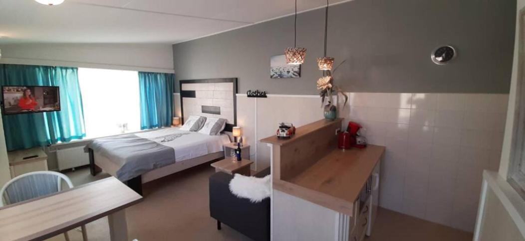 Appartement Duinzee Texel De Koog  Εξωτερικό φωτογραφία