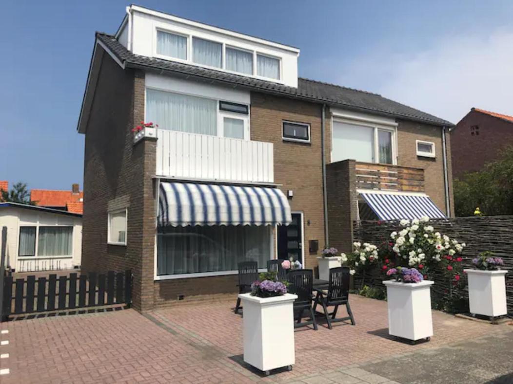 Appartement Duinzee Texel De Koog  Εξωτερικό φωτογραφία